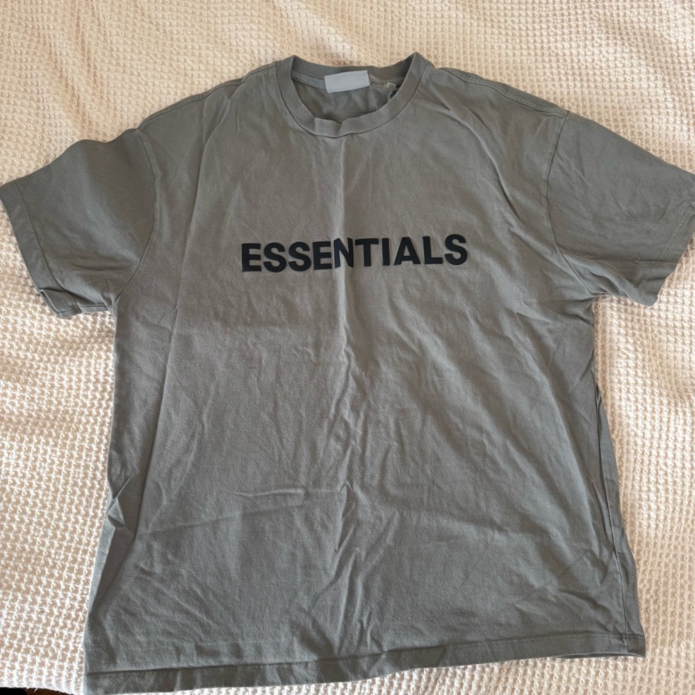 Fear of God Essentials Boxy T-Shirt